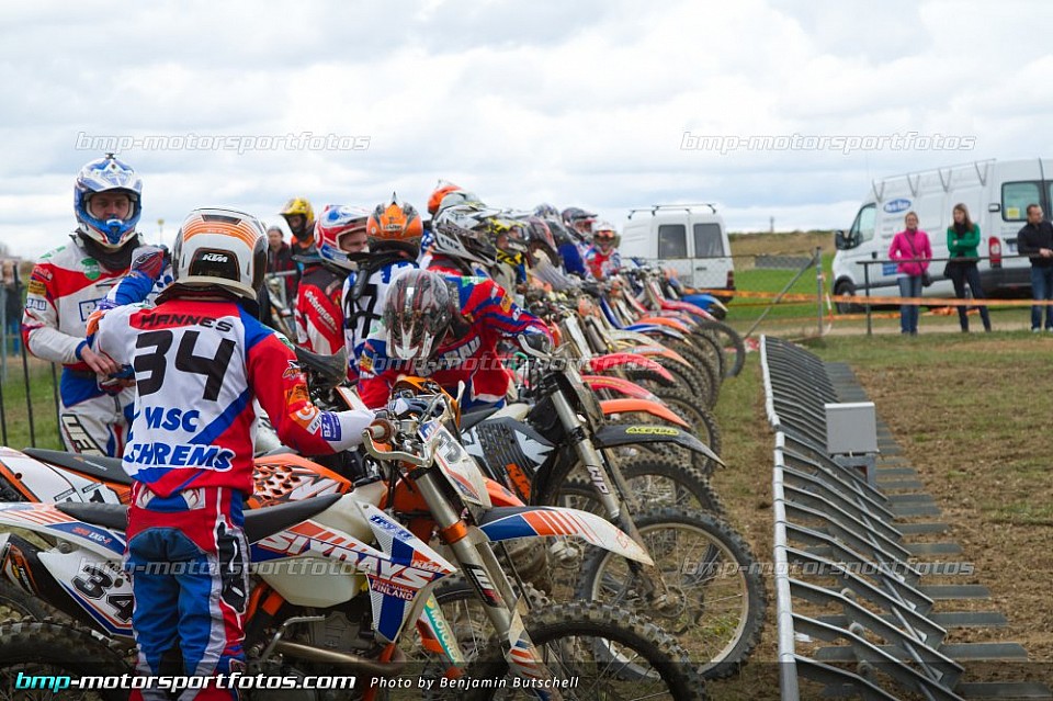 MotoCross NÖ-Cup in Schrems - Sonntag -  0965