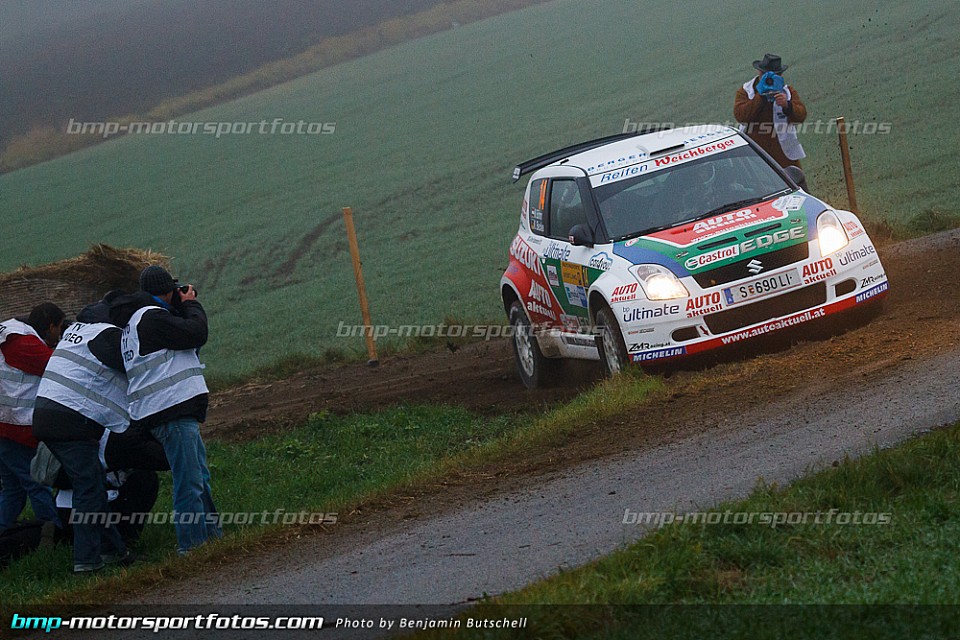 Rallye Waldviertel - Benjamin Butschell - Samstag118