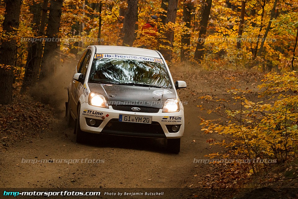 Rallye Waldviertel - Benjamin Butschell - Samstag127