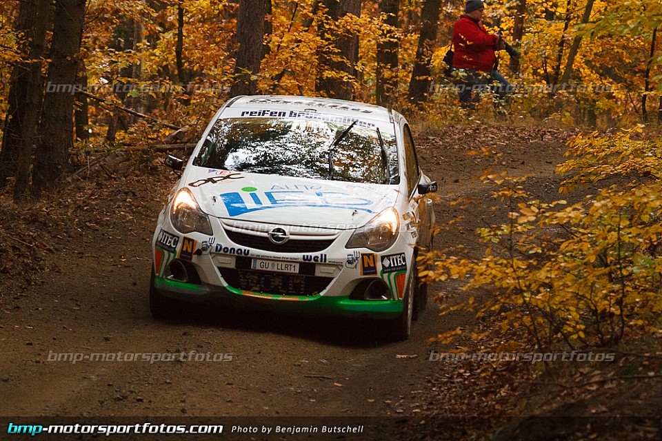 Rallye Waldviertel - Benjamin Butschell - Samstag133
