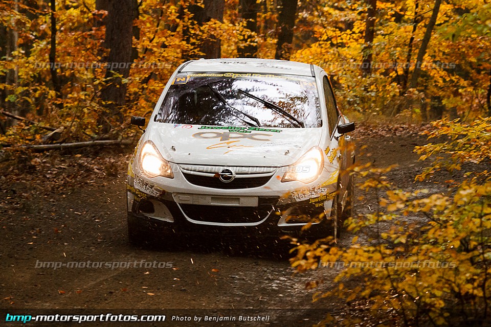 Rallye Waldviertel - Benjamin Butschell - Samstag139