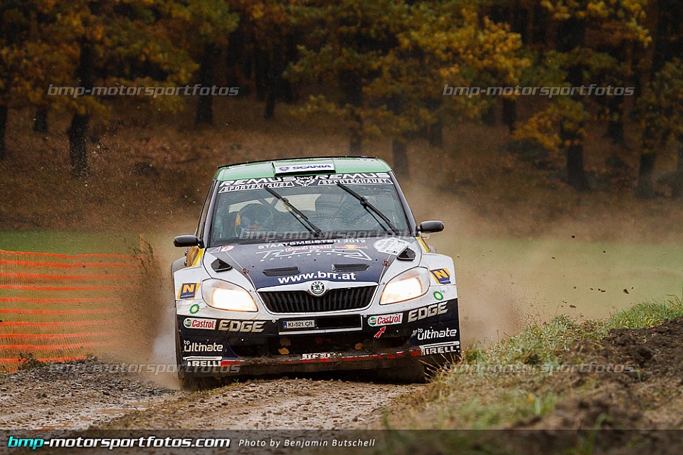 Rallye Waldviertel - Benjamin Butschell - Samstag144