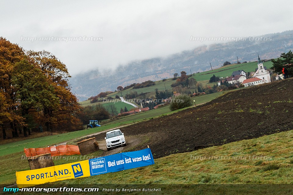 Rallye Waldviertel - Benjamin Butschell - Samstag158