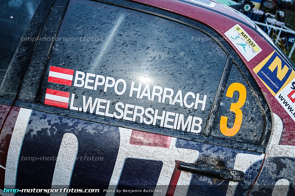 Rallye Waldviertel - Benjamin Butschell - Samstag170