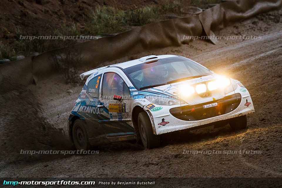 Rallye Waldviertel - Benjamin Butschell - Samstag172