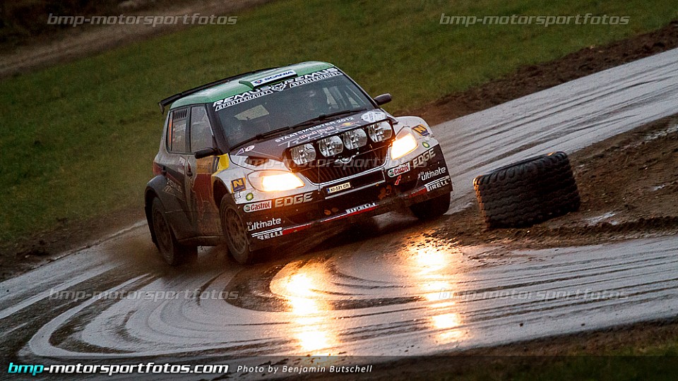 Rallye Waldviertel - Benjamin Butschell - Samstag179