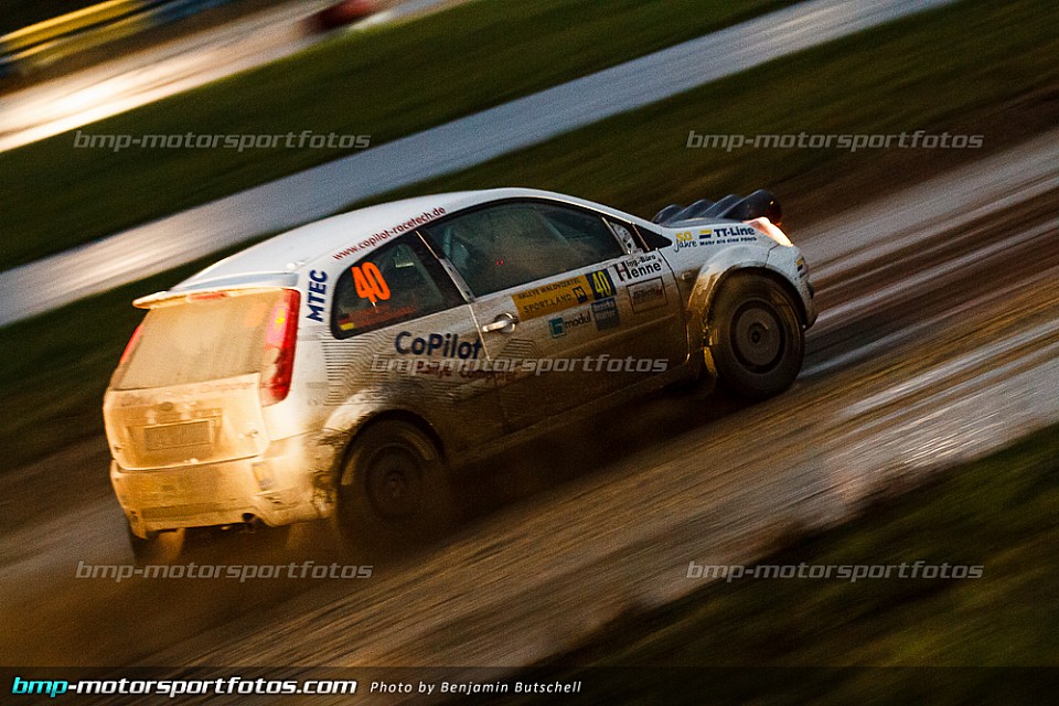 Rallye Waldviertel - Benjamin Butschell - Samstag185