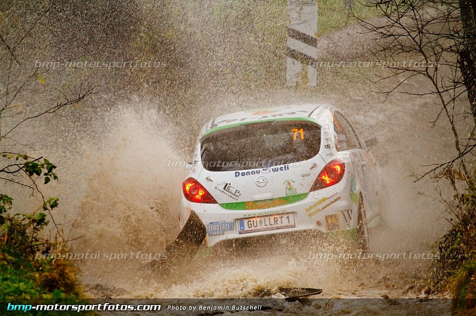 Rallye Waldviertel - Best Of - Freitag -  0117