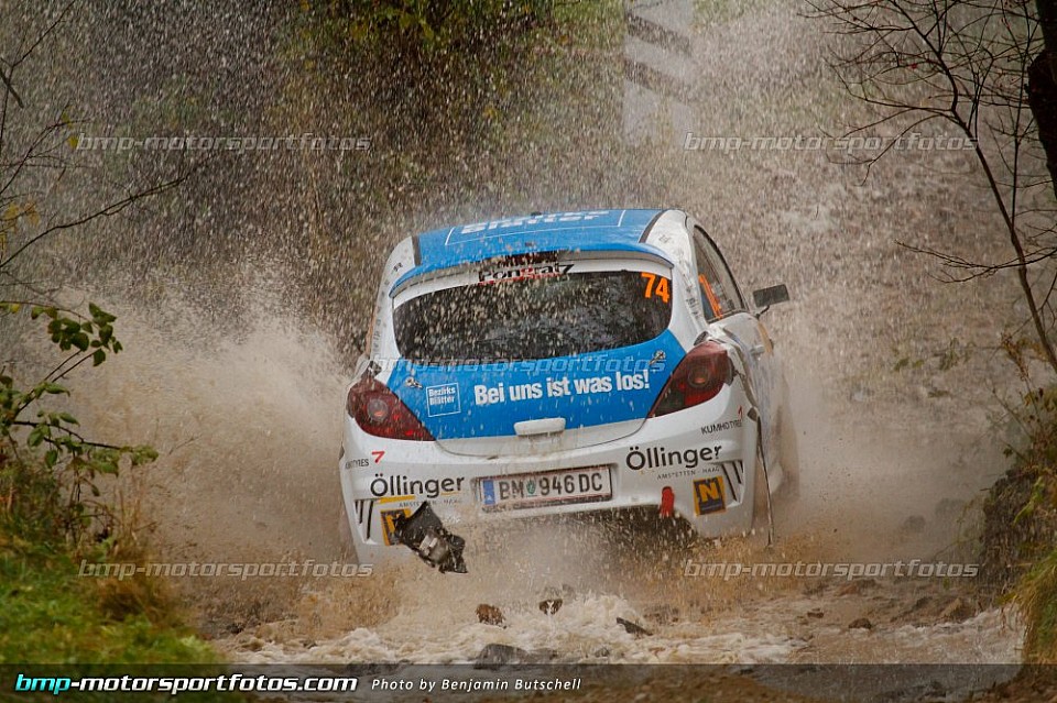 Rallye Waldviertel - Best Of - Freitag -  0137