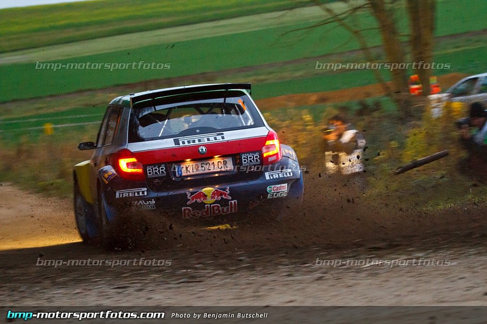 Rallye Waldviertel - Best Of - Freitag -  0202