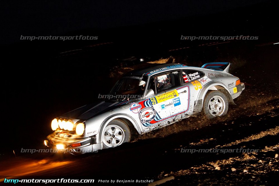 Rallye Waldviertel - Best Of - Freitag -  0305