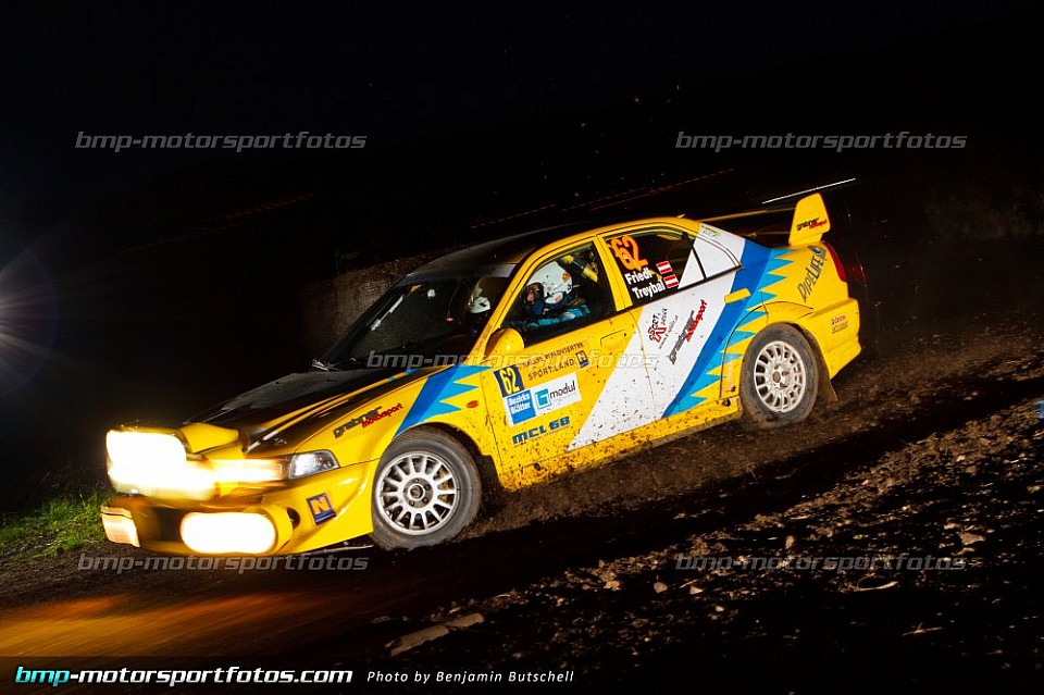 Rallye Waldviertel - Best Of - Freitag -  0309