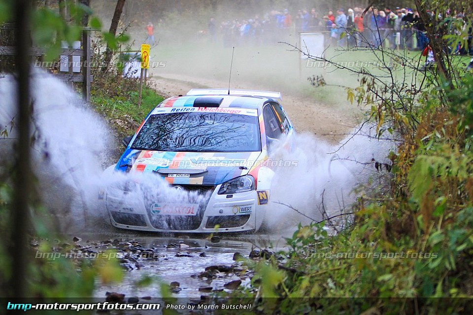 Rallye Waldviertel - Best Of - Freitag -  8614