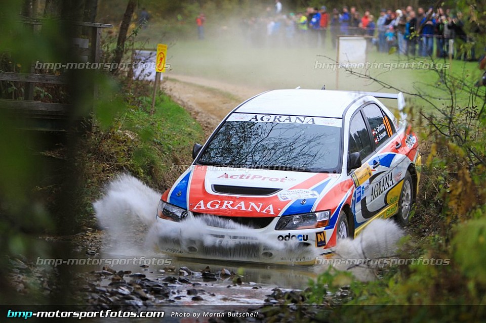 Rallye Waldviertel - Best Of - Freitag -  8635