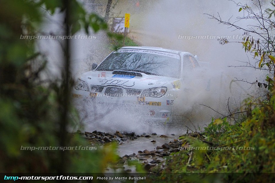 Rallye Waldviertel - Best Of - Freitag -  8642