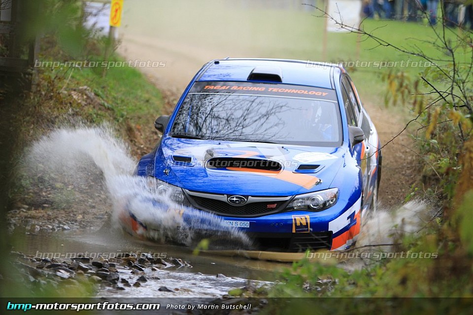 Rallye Waldviertel - Best Of - Freitag -  8655