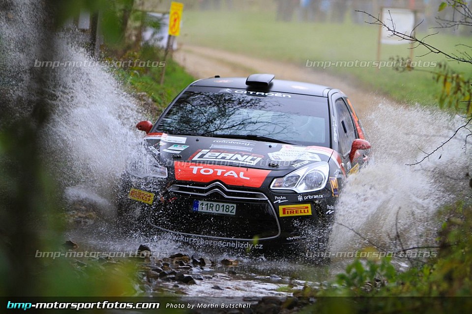 Rallye Waldviertel - Best Of - Freitag -  8669