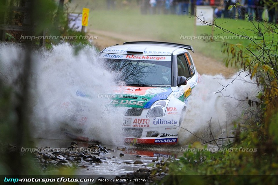Rallye Waldviertel - Best Of - Freitag -  8675