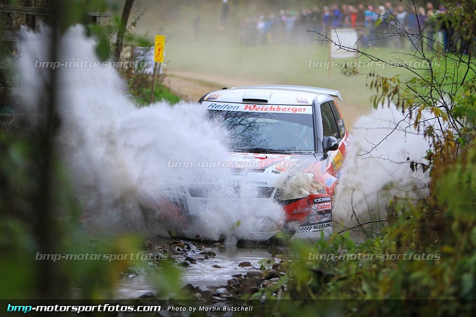 Rallye Waldviertel - Best Of - Freitag -  8684
