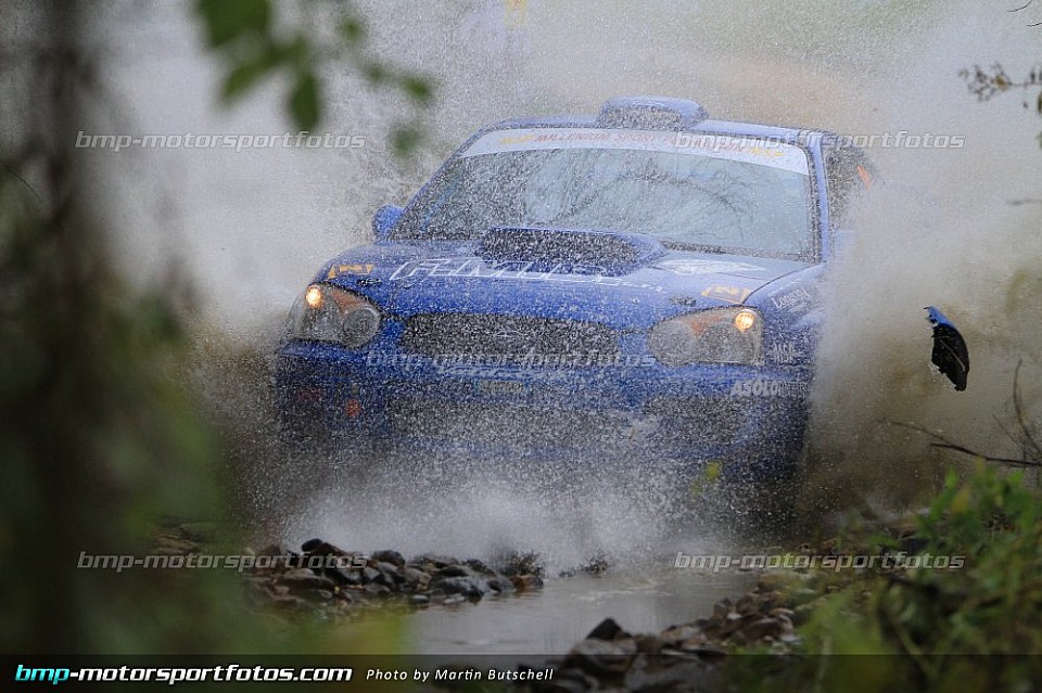 Rallye Waldviertel - Best Of - Freitag -  8689