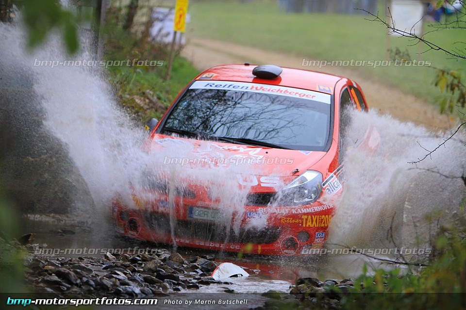 Rallye Waldviertel - Best Of - Freitag -  8724