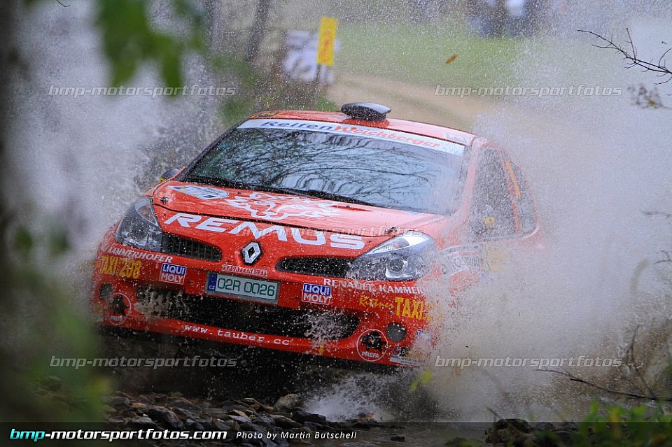 Rallye Waldviertel - Best Of - Freitag -  8726