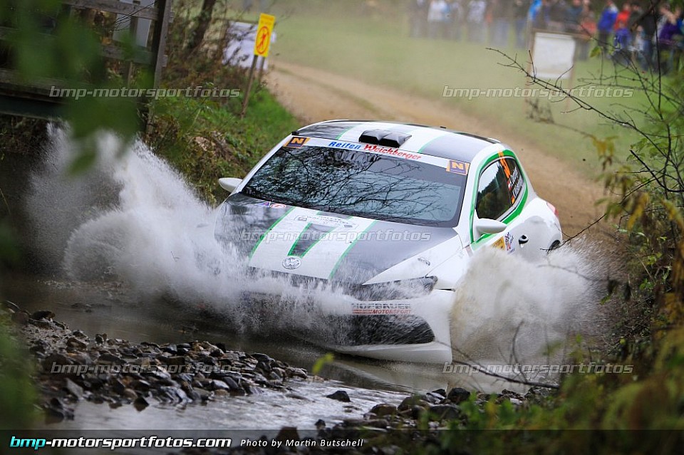 Rallye Waldviertel - Best Of - Freitag -  8805
