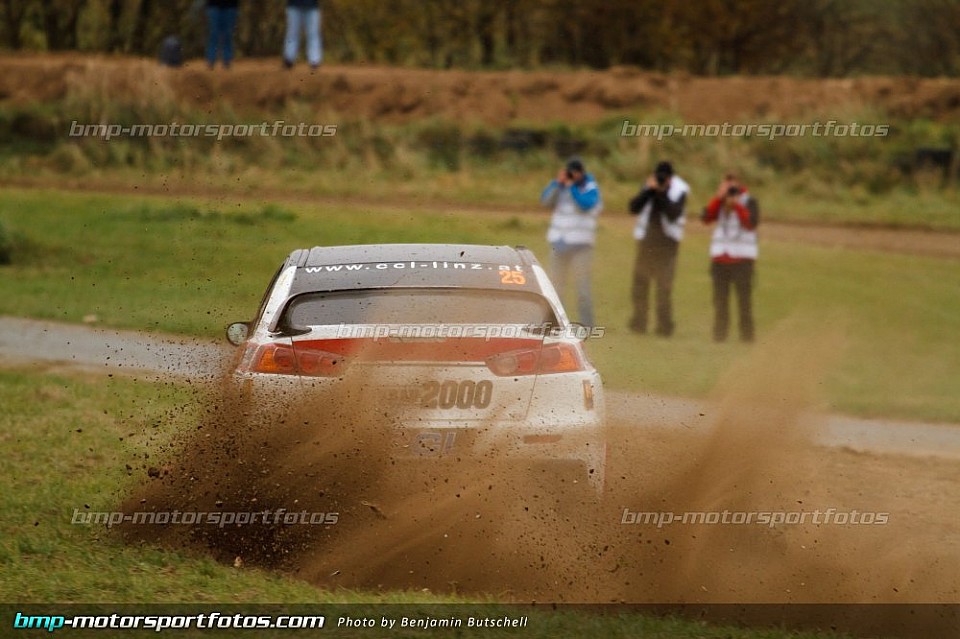 Rallye Waldviertel - Best Of - Freitag -  9612