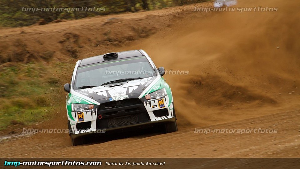Rallye Waldviertel - Best Of - Freitag -  9687