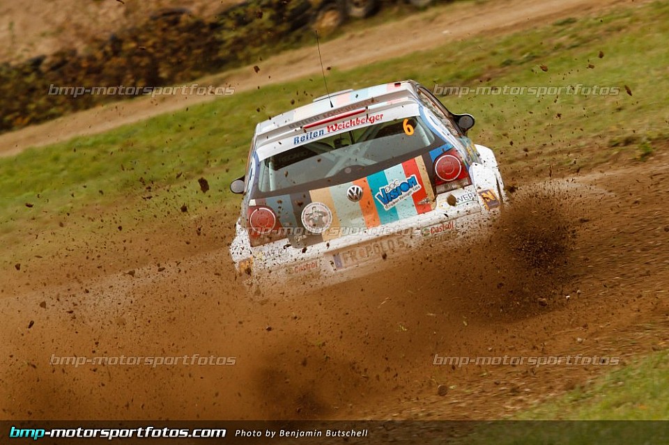 Rallye Waldviertel - Best Of - Freitag -  9785