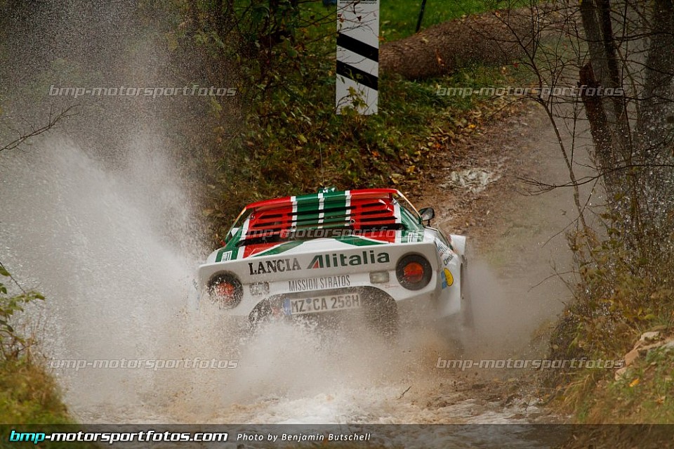 Rallye Waldviertel - Best Of - Freitag -  9878