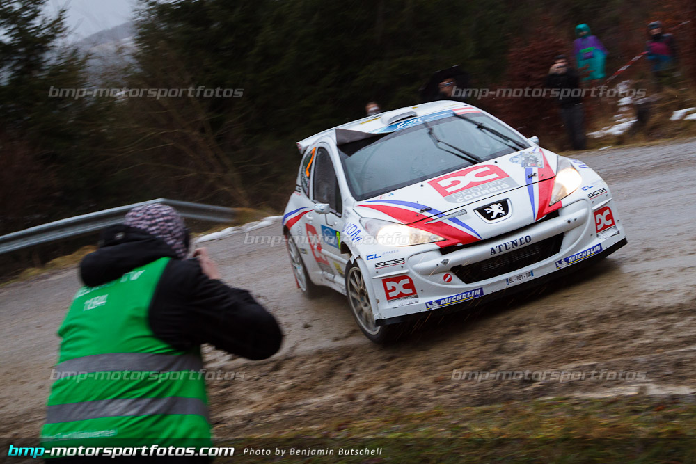 Jänner Rallye - Benjamin Butschell - Samstag048