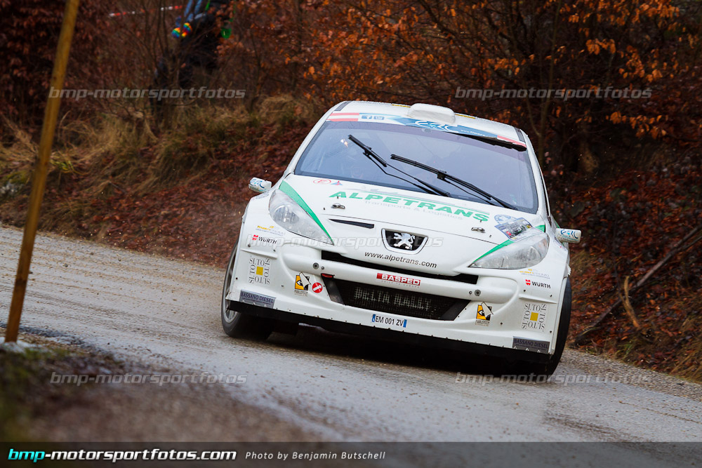 Jänner Rallye - Benjamin Butschell - Samstag056