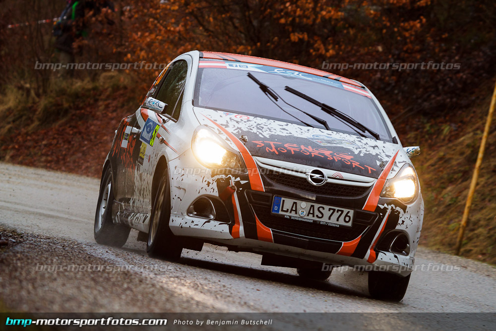Jänner Rallye - Benjamin Butschell - Samstag058