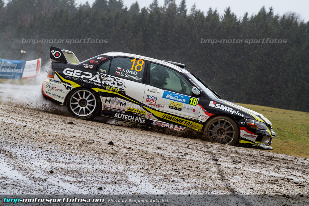 Jänner Rallye - Benjamin Butschell - Samstag070