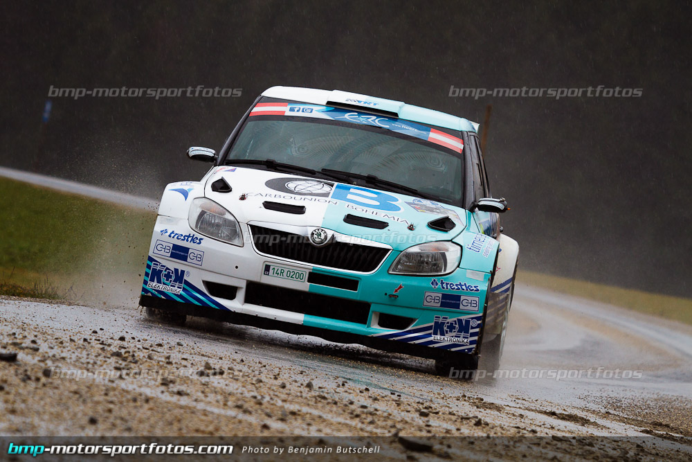 Jänner Rallye - Benjamin Butschell - Samstag071