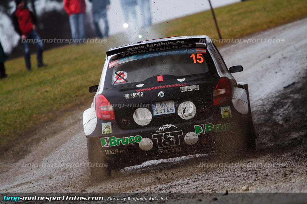 Jänner Rallye - Benjamin Butschell - Samstag073
