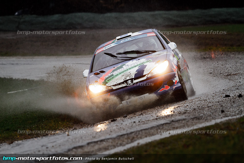 Jänner Rallye - Benjamin Butschell - Samstag081