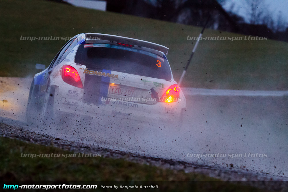 Jänner Rallye - Benjamin Butschell - Samstag099