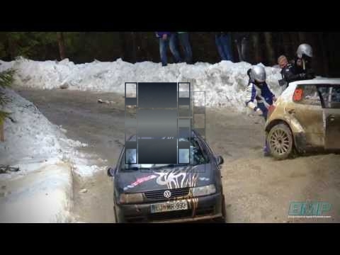 2013 - Lavanttal Rallye - Video