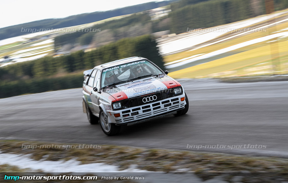 Rallye Testtag Schenkenfelden - Gerald Wais - 131228---GW-1490