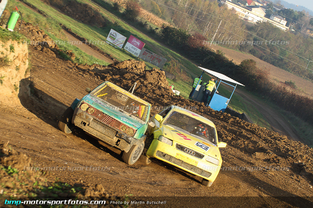 ÖMSV Autocross Hollabrunn - AX WRT  by Martin Butschell - 141019-AX-WRT-MB-9704