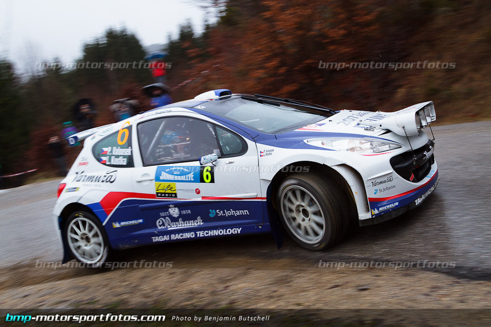 Jänner Rallye - Vorschau - Samstag046