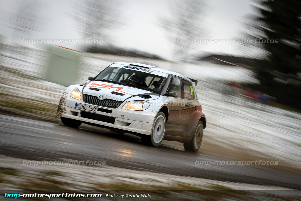 6. Rallye Testtag Schenkenfelden - Gerald Wais - 160109-schenk--GW-5189