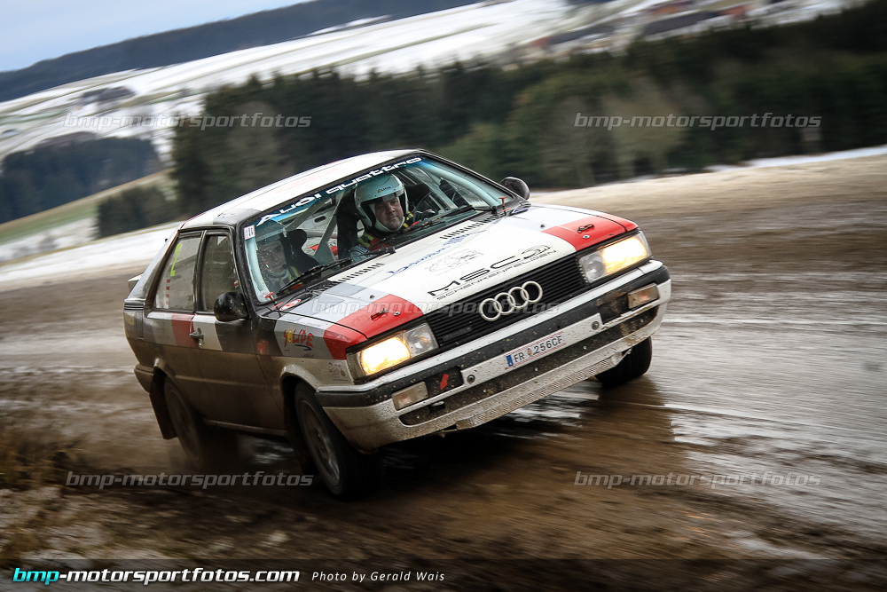 6. Rallye Testtag Schenkenfelden - Gerald Wais - 160109-schenk--GW-5411