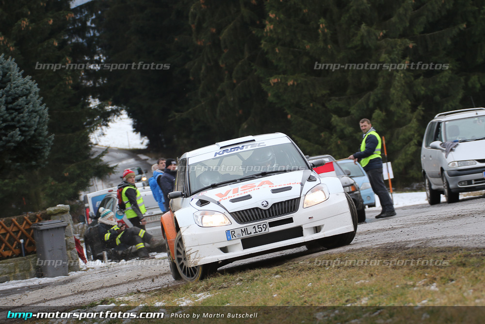 6. Rallye Testtag Schenkenfelden - Martin Butschell - 160109-Schenk--MB-1909