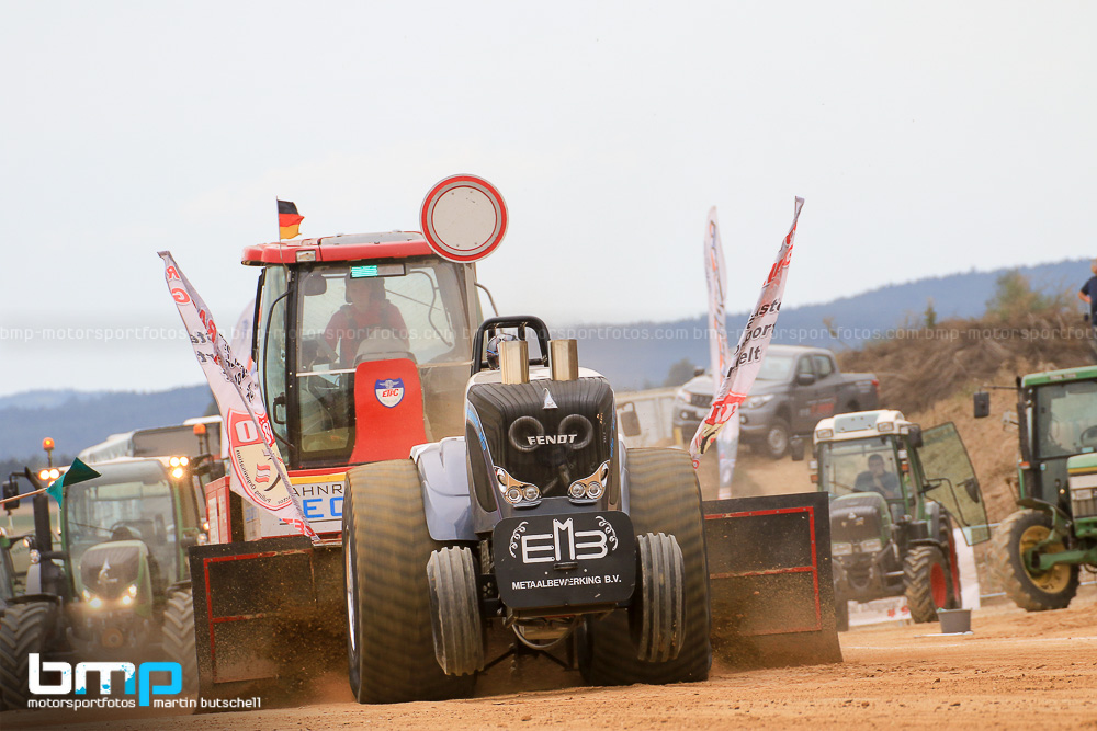 2016 - Tractor Pulling Rappolz - FullPull131
