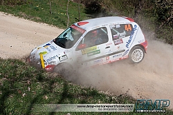 BP Ultimate Rallye im Lavanttal