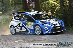 Barum Rallye Zlin - IRC