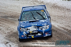 Jänner Rallye